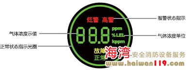 可燃?xì)怏w探測(cè)